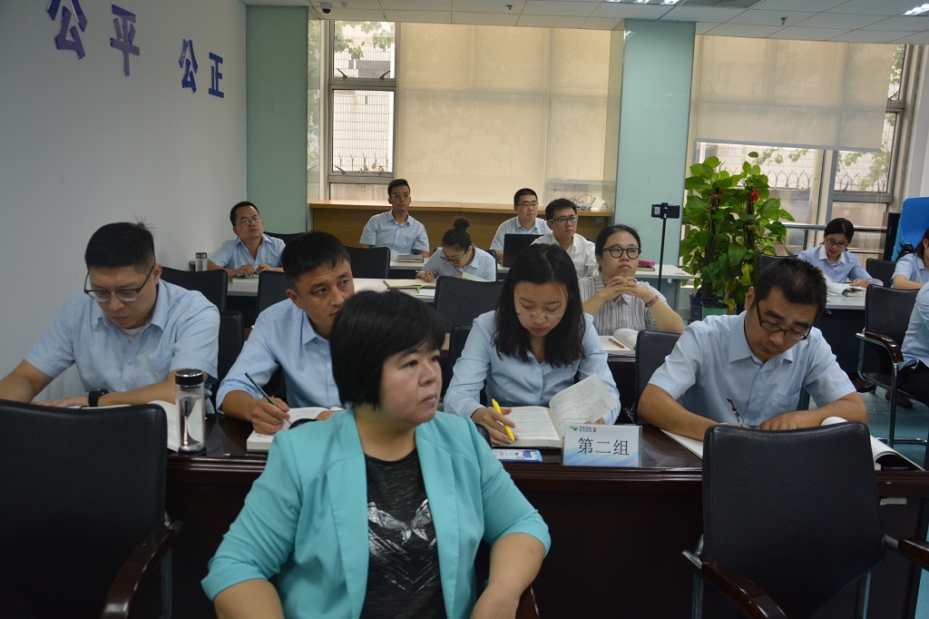 金牌項(xiàng)目經(jīng)理，行動(dòng)是最響亮的語言|項(xiàng)目經(jīng)理培訓(xùn)第二期第一階段開課啦！