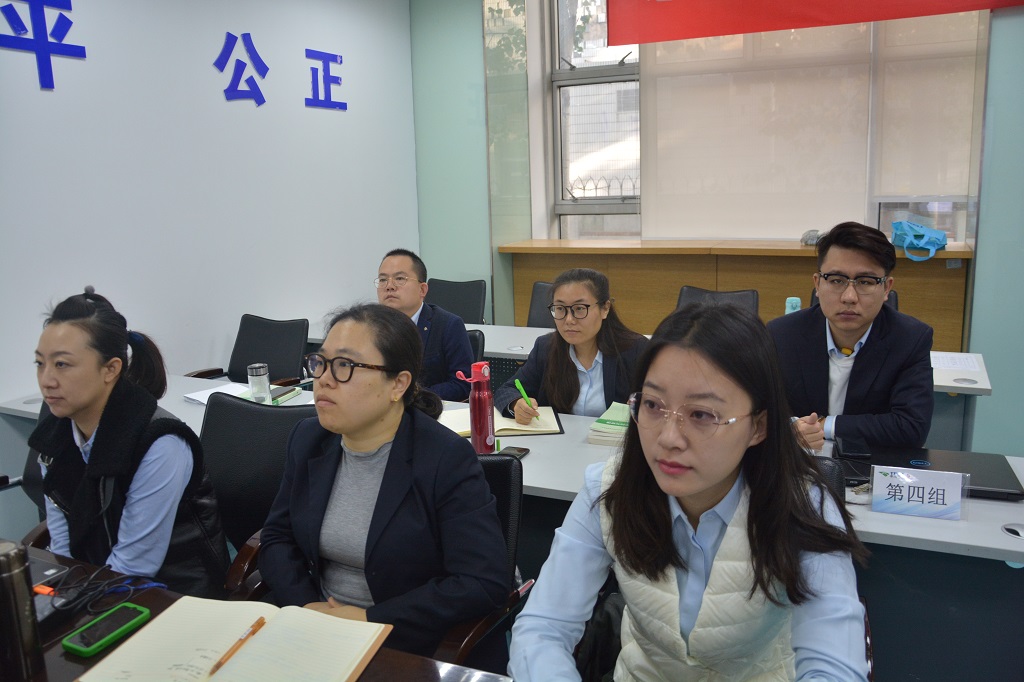 全過程項(xiàng)目經(jīng)理培訓(xùn)第二期第三階段開始啦！