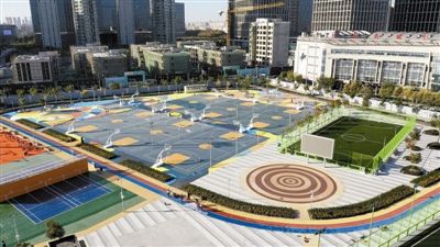 泰達(dá)咨詢又一管理力作--- 打卡最紅地標(biāo)“泰達(dá)二體”