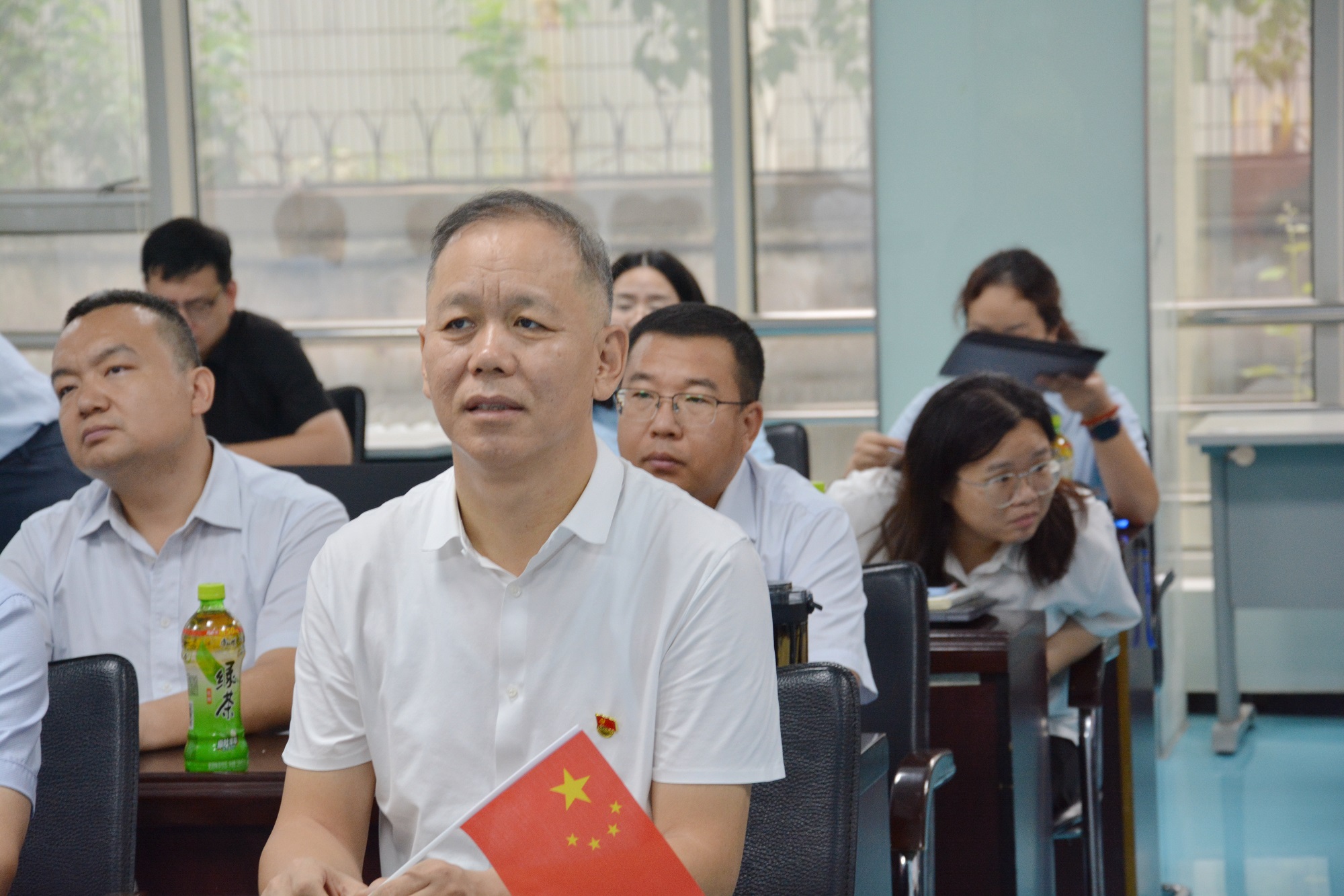 《銘記歷史之魂·共赴奮進之約》泰達咨詢紀念抗戰(zhàn) 80 周年慶典精神禮贊