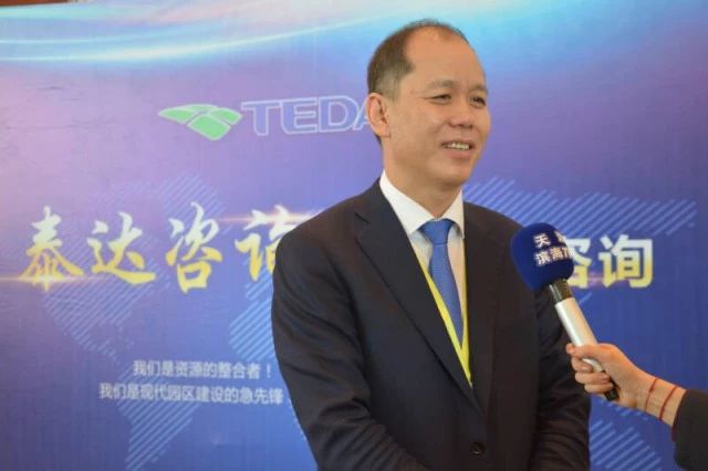 國福旺董事長—泰達(dá)咨詢“十五五”人才觀【擎人才之火，鑄發(fā)展新程】